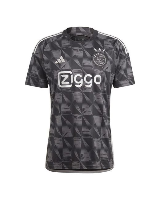 Adidas Ajax Amsterdam Third Shirt 2023 2024 Adults
