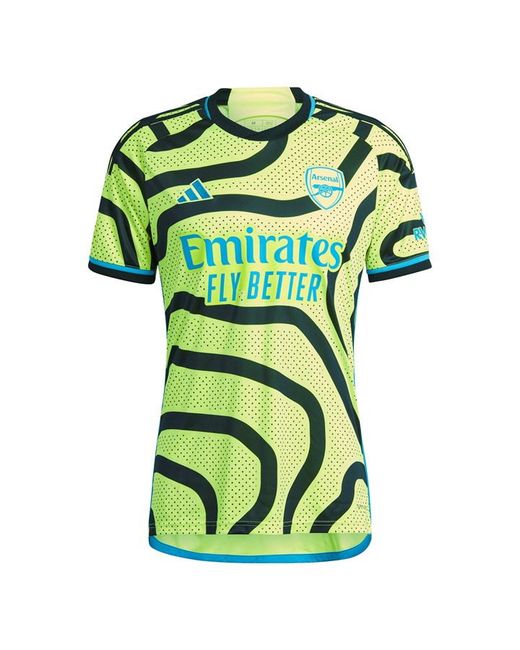 Adidas Arsenal Away Shirt 2023 2024 Adults