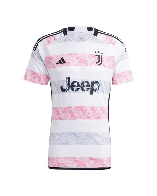 Adidas Juventus Away Shirt 2023 2024 Adults