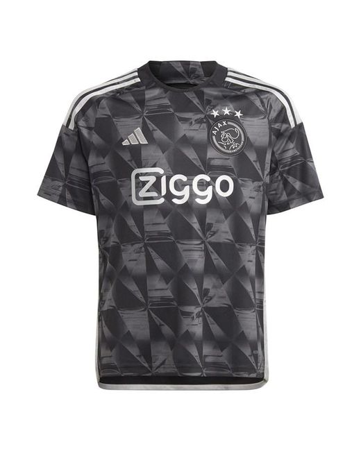 Adidas Ajax Amsterdam Third Shirt 2023 2024 Juniors