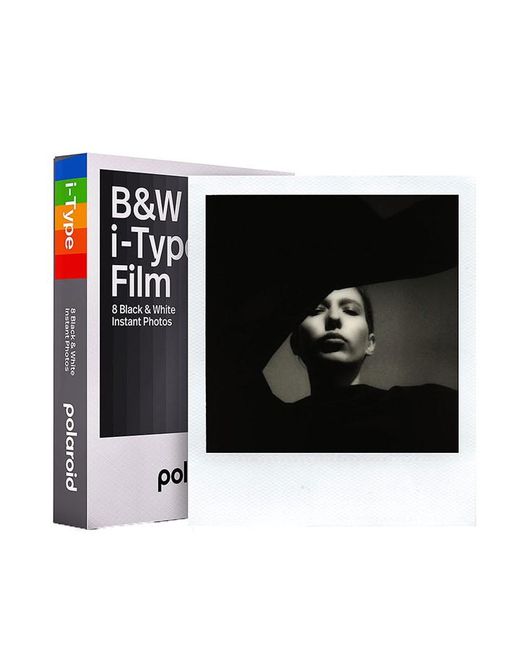 Polaroid B W Film for i-Type