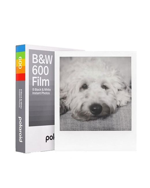 Polaroid B W Film for 600
