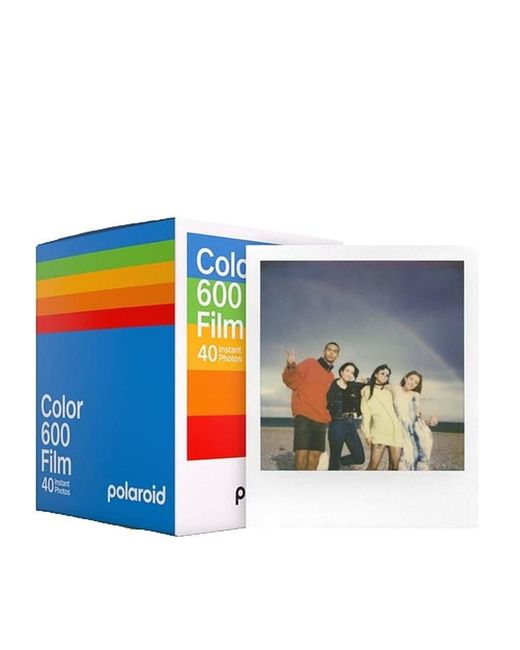 Polaroid film for 600 x40 pack