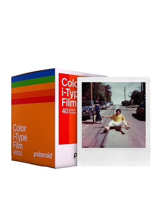 Polaroid film for i-Type x40 pack