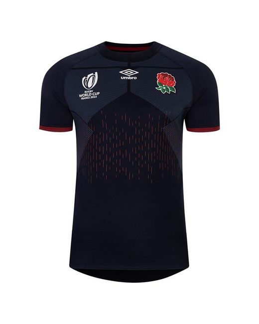 Umbro England Rugby Alternate Shirt 2023 2024 Adults