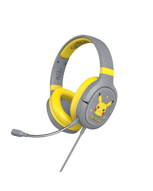 Pokemon OTL PRO G1 Pokémon Pikachu Gaming Headphones