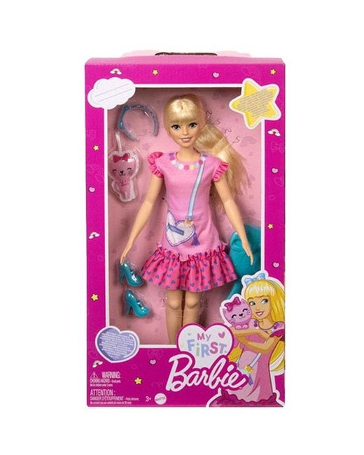 Barbie My First Doll Caucasian