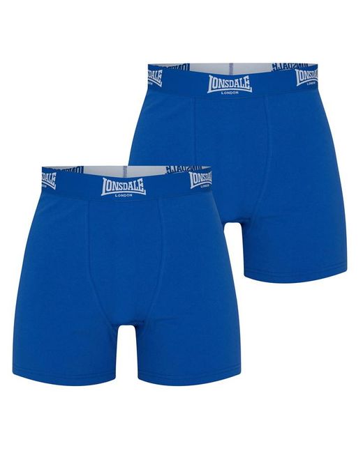 Lonsdale 2 Pack Trunk