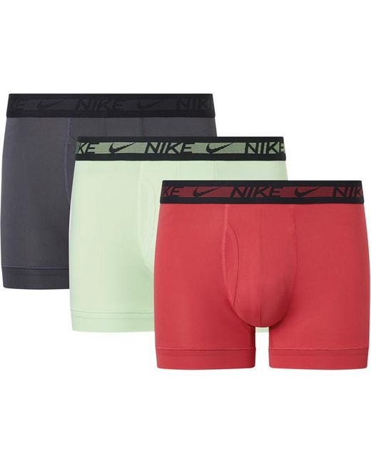 Nike 3 Pack Dry-Fit Trunks