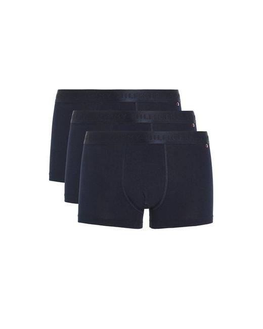 Tommy Hilfiger 3 Pack Everyday Luxe Boxer Shorts
