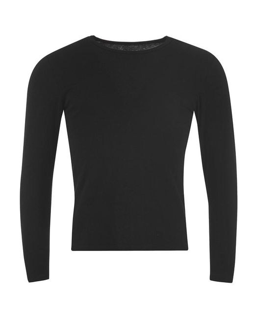 Lonsdale Long Sleeve T Shirt