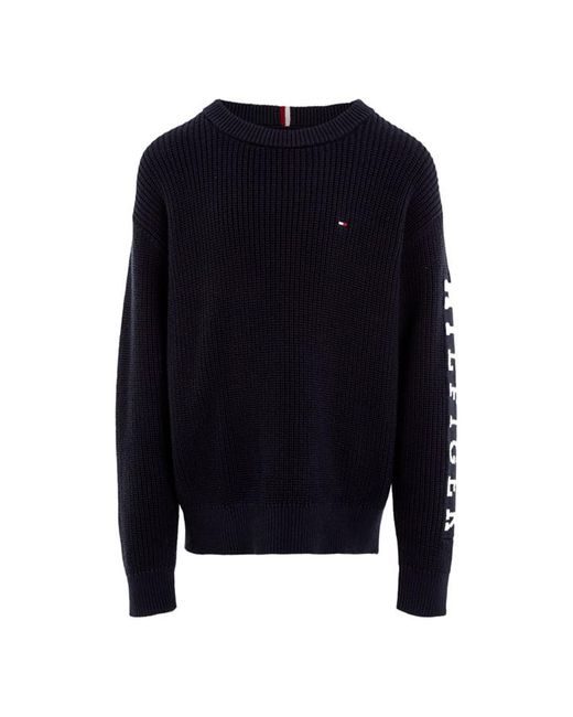 Tommy Hilfiger Monotype Sweater