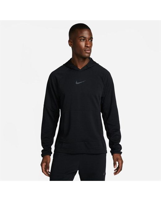 Nike Pro Dri-FIT Fleece Fitness Pullover