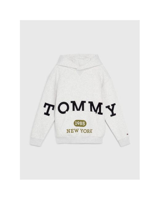 Tommy Hilfiger Multiplacement Logo Hoodie