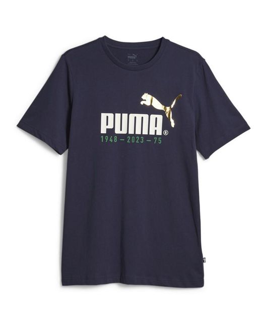 Puma No.1 Logo Celebration Tee