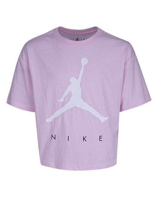 Jordan J Nike Tee Jn99