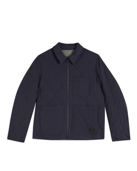 Ted Baker Schuss Reversible Quilted Jacket