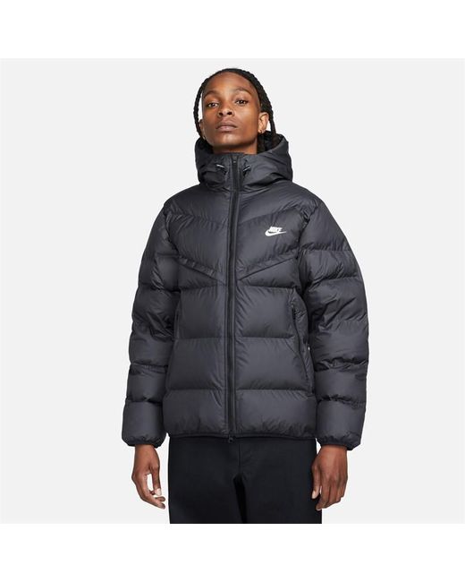 Nike Storm-FIT Windrunner Insulated Hooded Jacket