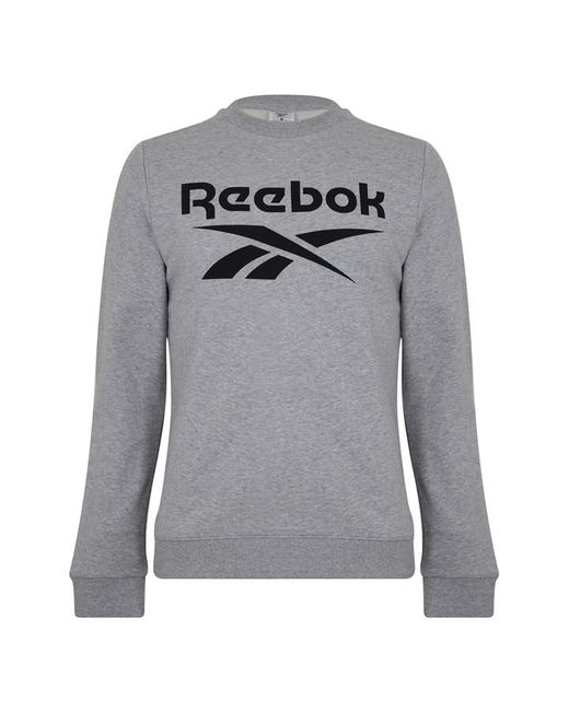 Reebok Print Sweatshirt