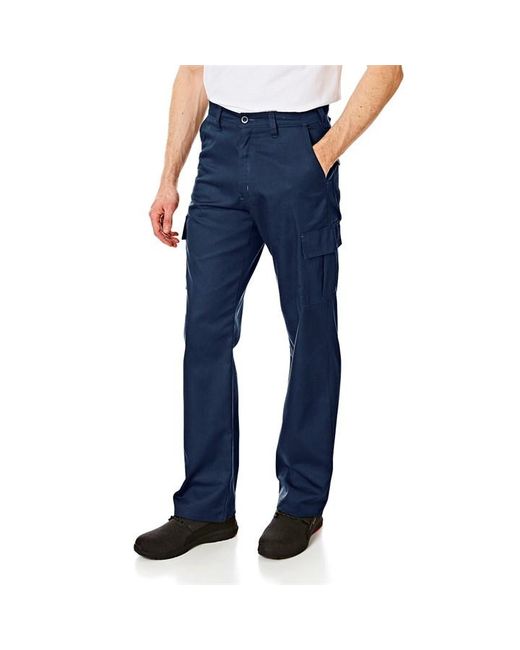 Lee Cooper Workwear Cargo Trousers