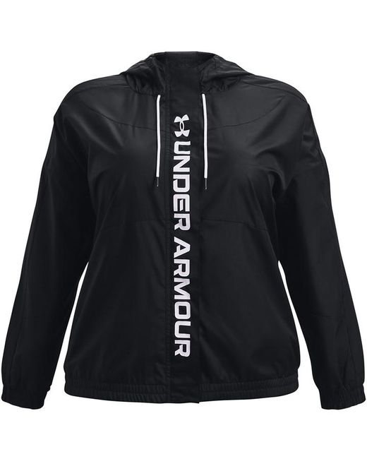 Under Armour Rush Woven Jacket Ld23