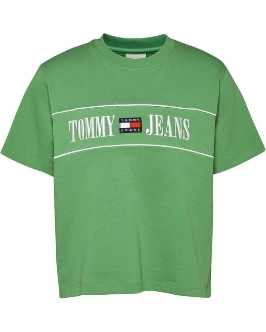 Tommy Jeans Tjw Cls Archive 3 Tee