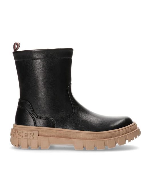 Tommy Hilfiger Tommy Chunky Boot Jn34