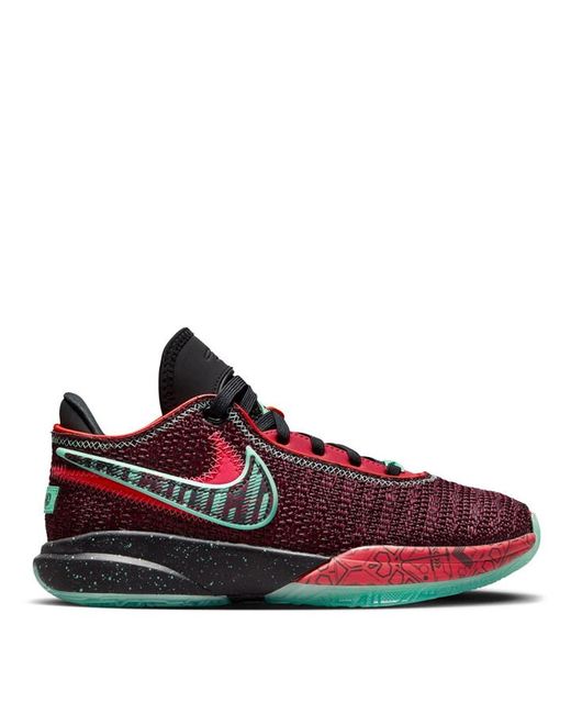Nike LeBron XX Jnr Basketball Shoes