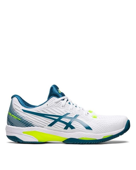 Asics Solution Speed 2 Tennis Shoes