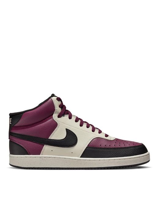 Nike Court Vision Mid Shoes