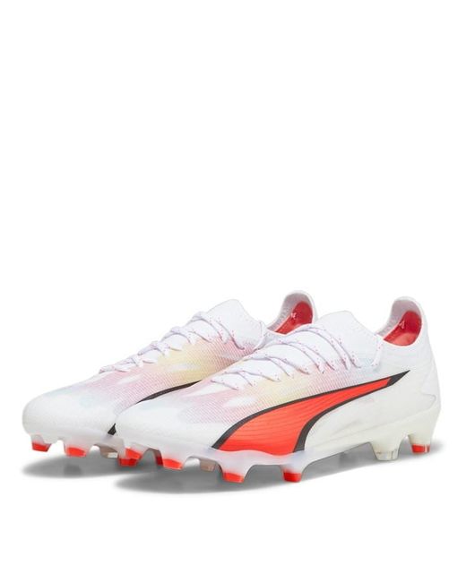 Puma Ultra Ultimates.1 Firm Ground Football Boots
