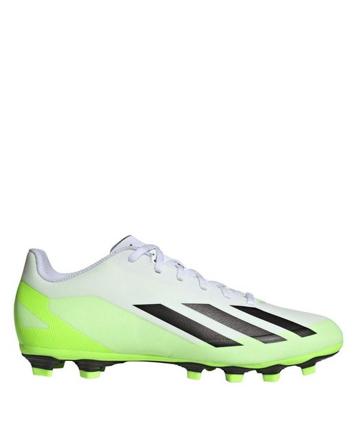 Adidas X.4 Adults Firm Ground Football Boots