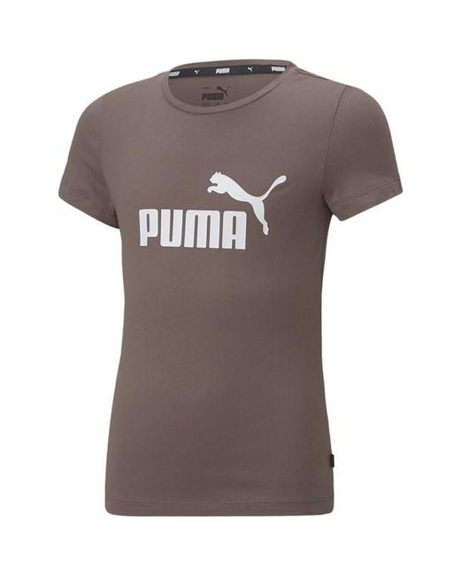 Puma Logo Tee G