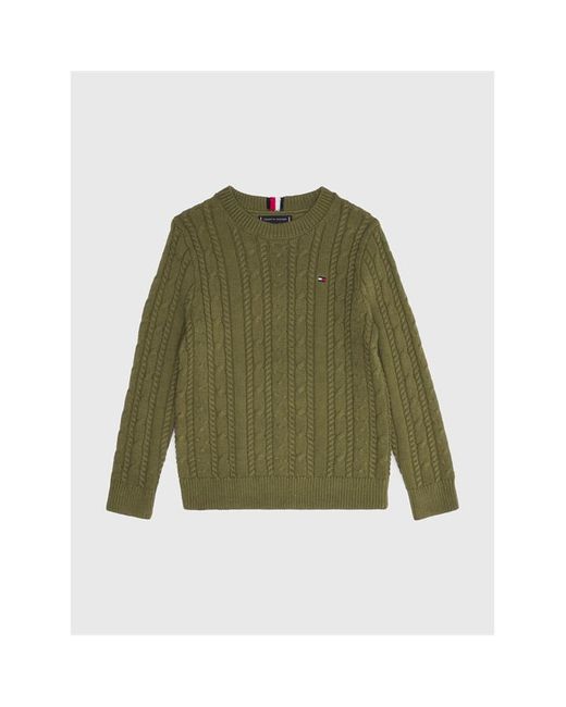 Tommy Hilfiger Essential Cable Sweater