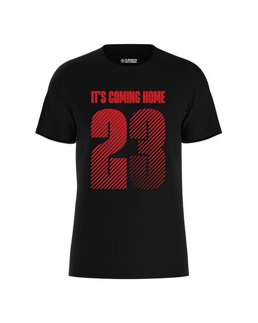 Classicos de Futebol Football Cup Its Coming Home 23 T-Shirt