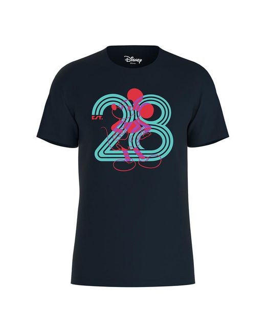 Disney Mickey Mouse Est 28 T-Shirt