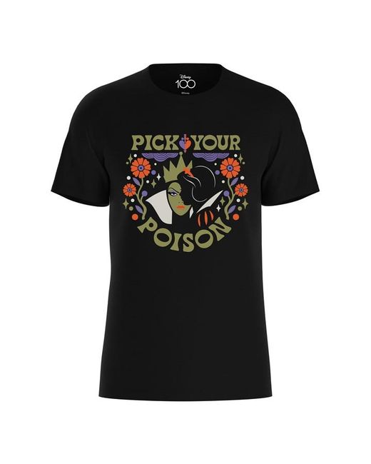 Disney Snow White Pick Your Poison T-Shirt