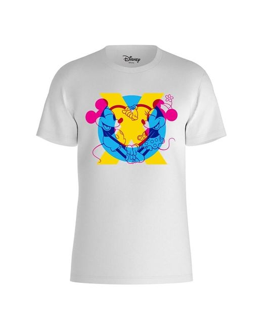 Disney Mickey Minnie Mouse Xo T-Shirt