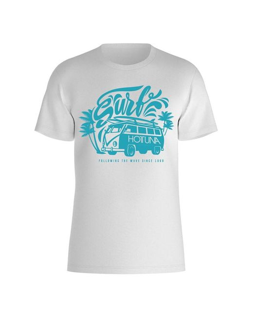 Hot Tuna Surf Campervan T-Shirt