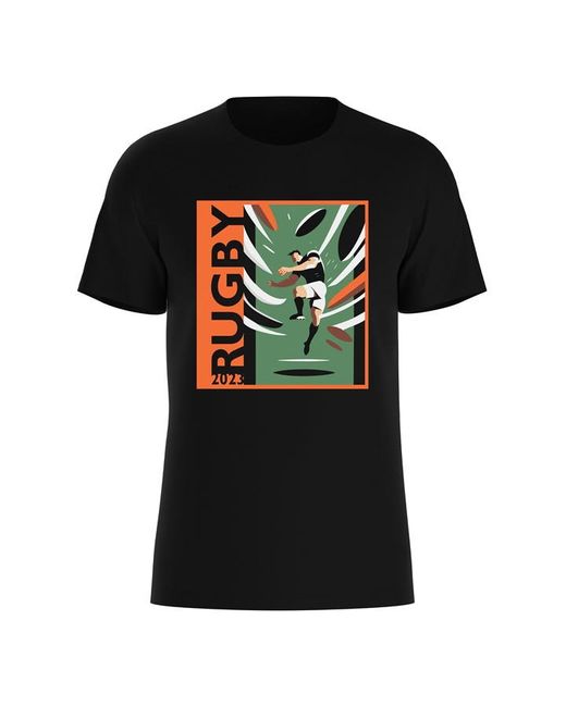Team Rugby Cup 2023 Graphic T-Shirt
