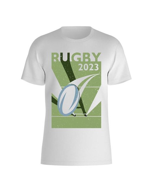 Team Rugby Cup Conversion T-Shirt