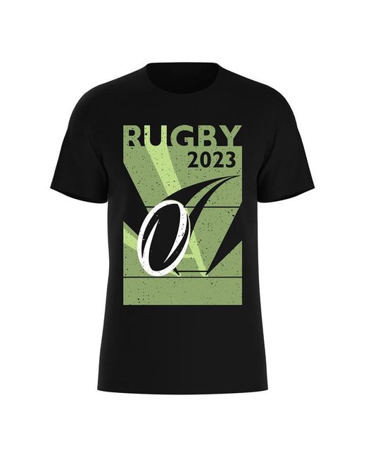 Team Rugby Cup Conversion T-Shirt
