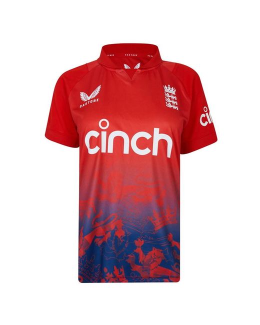 Castore England T20 Shirt