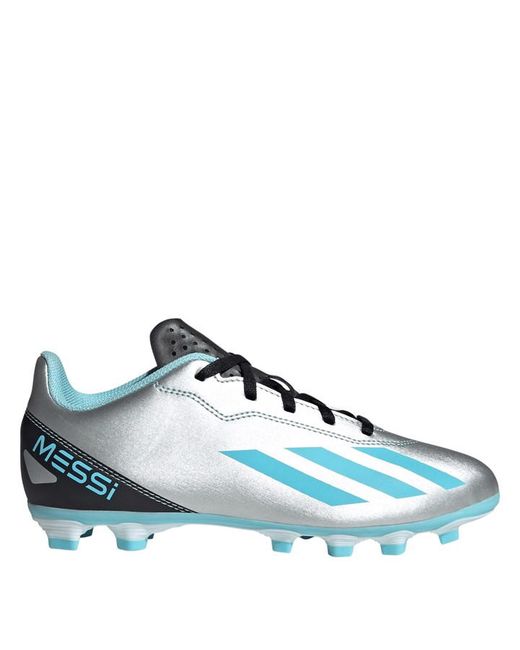 Adidas X.4 Junior Firm Ground Football Boots
