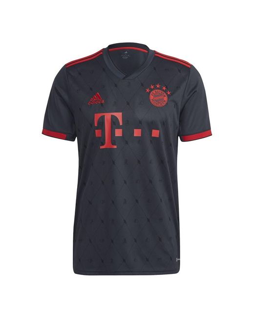 Adidas Bayern Munich Third Shirt 2022 2023 Adults