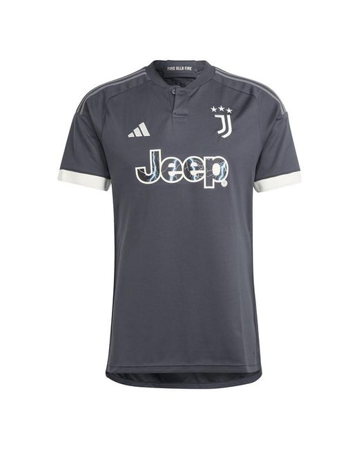 Adidas Juventus Third Shirt 2023 2024 Adults