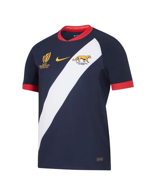 Nike Argentina RWC Alternate Rugby Jersey