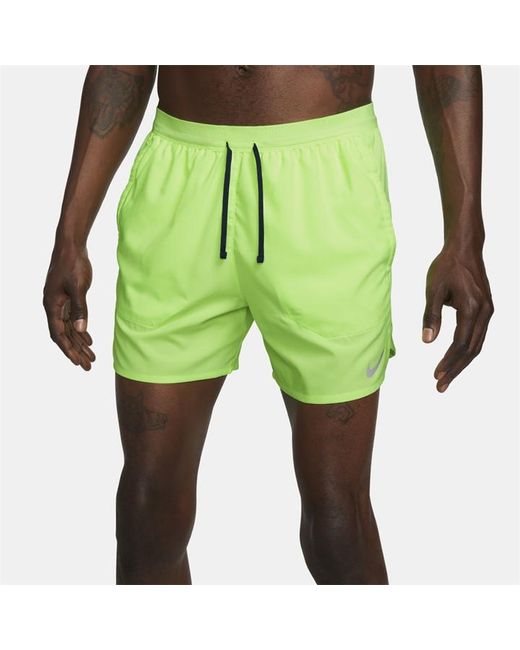 Nike Dri-FIT Stride 5 Brief-Lined Running Shorts