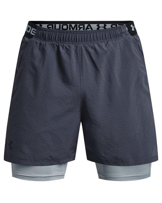 Under Armour Wvn 2in1 Vent Sts Sn32