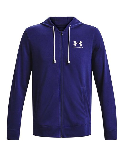 Under Armour Armour Rival Full Zip Hoodie